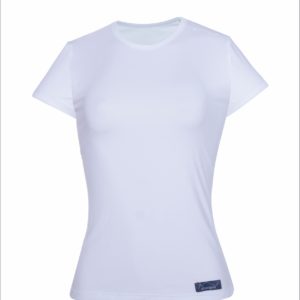 Camiseta dry feminina branca