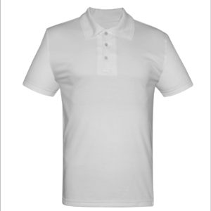 Camisa Polo Branca