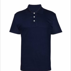 Camisa Polo Azul Marinho