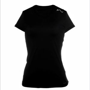 Camiseta dry feminina preta