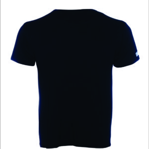 camiseta masculina dry fit preta