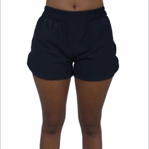 Shorts feminino preto