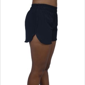 Shorts feminino preto