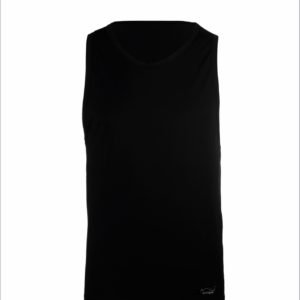 Regata masculina dry fit preta