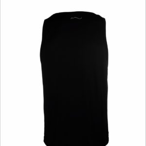 Regata masculina dry fit preta