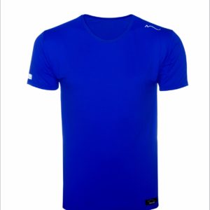 camiseta masculina dry fit azul royal