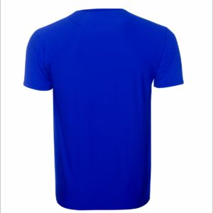 camiseta masculina dry fit azul royal