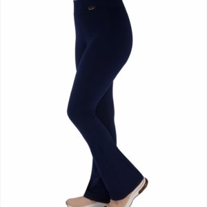 Calça Bailarina Azul Marinho
