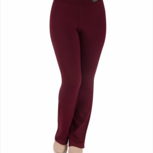 Calça Bailarina Bordô