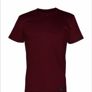 Camiseta Bordo