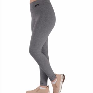 Legging Cinza Mescla