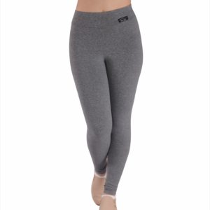 Legging Cinza Mescla