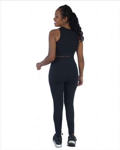 Legging preta - Imagem 4