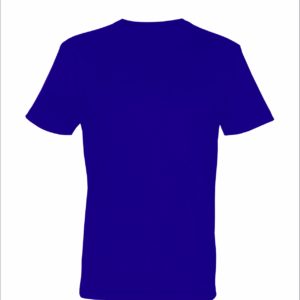 Camiseta Azul Royal