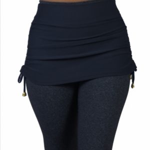 Saia Tapa bumbum com detalhe regulador