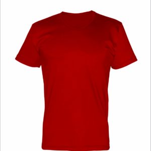 Camiseta vermelha